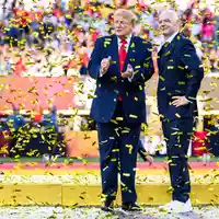 Was plant Infantino nach der WM in Amerika? (Archivbild) - Foto: Tom Weller/dpa