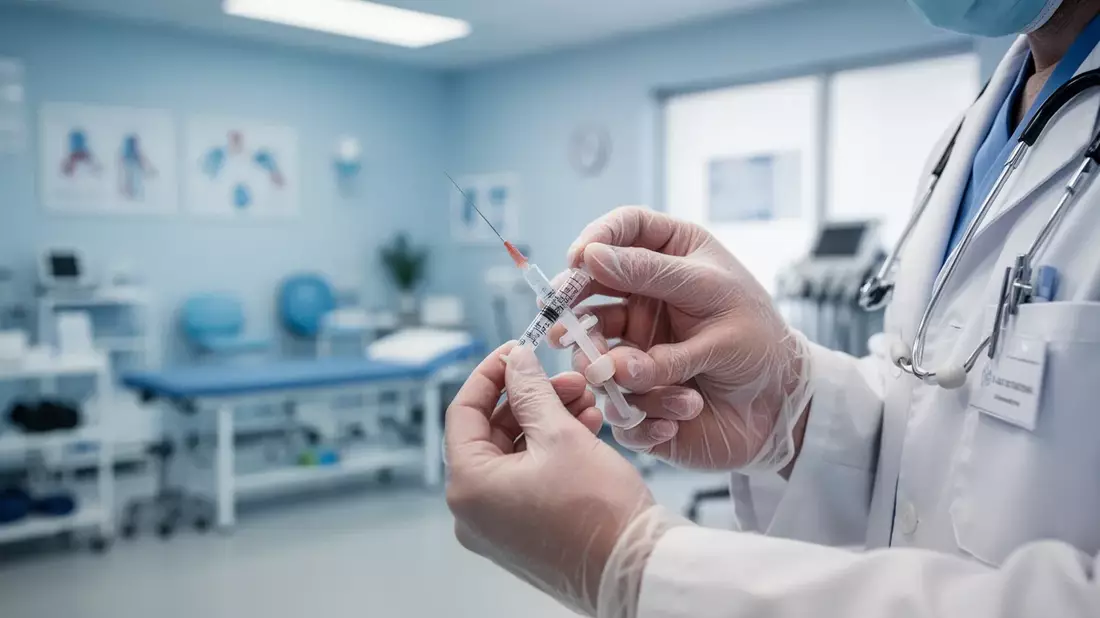 Arthrose-Therapie: PRP, Krafttraining und neue Regeln für Eigenblut