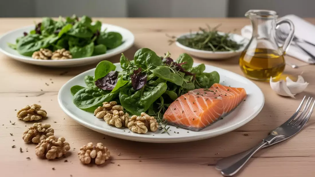 Ernährung als Schlüssel: Neue Studien zu Entzündungen und Immunsystem