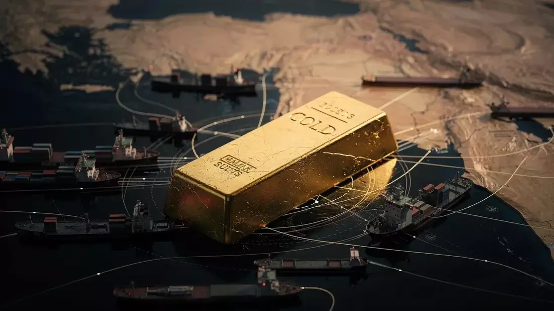 Gold Holds Near $4,000 as China Cracks Down on Paper Gold and Fed Decision Looms