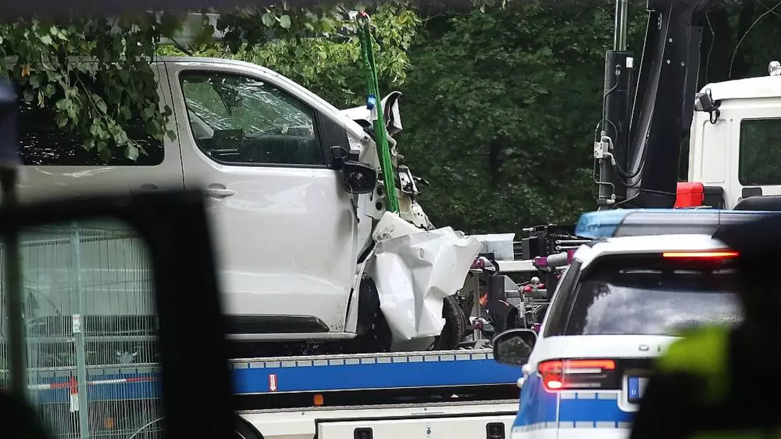 Bericht: Mutmaßlicher CSD-Attentäter kritisierte Haftbedingungen
