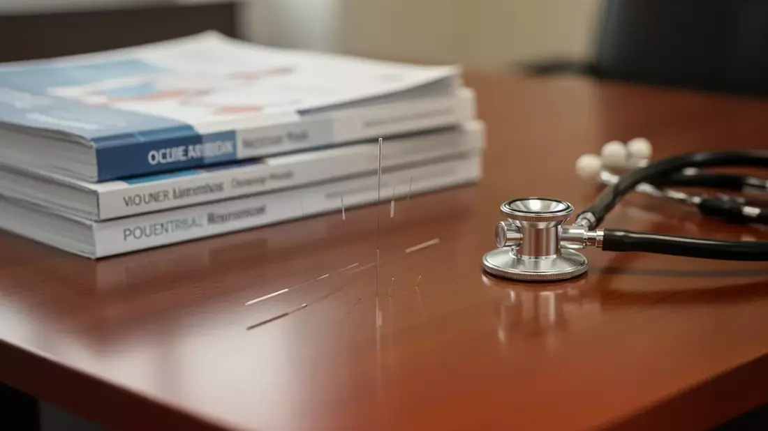 TCM-Akupunktur: Professionalisierung und neue Therapieansätze