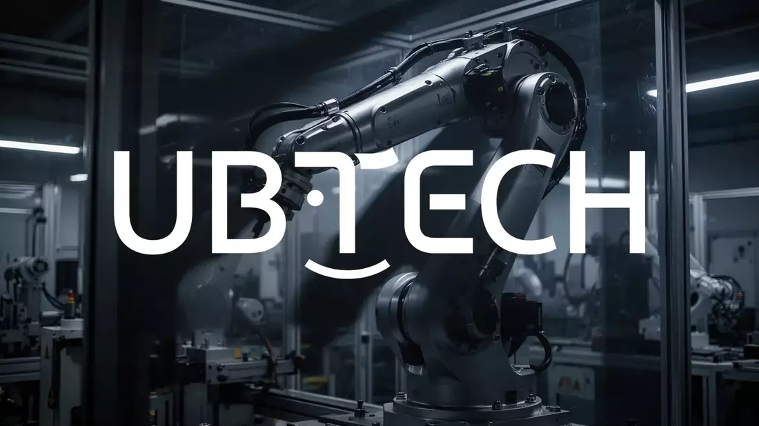 Ubtech Robotics Aktie: US-Importverbot und starke Insiderkäufe