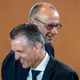 Thorsten Frei wechselt vom Kanzleramt an die Spitze der Unionsfraktion. - Bild: Michael Kappeler/dpa