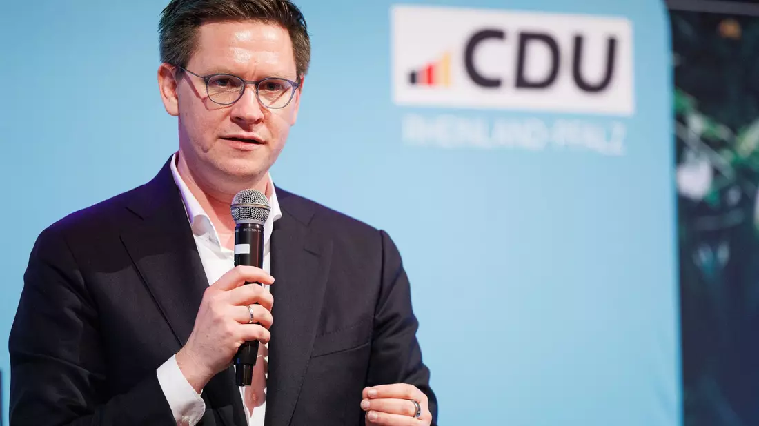 Johannes Steiniger rückt für Gitta Connemann auf deren Posten. (Archivbild) - Bild: Hannes P Albert/dpa