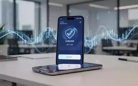 Ein Smartphone zeigt eine moderne digitale Zahlungsoberfläche, die den Ausbau der Wero-Bezahlfunktionen symbolisiert. - Foto: über boerse-global.de