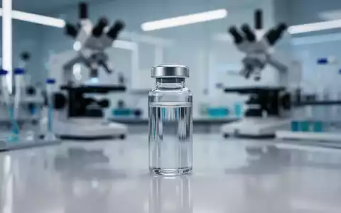 Modernes pharmazeutisches Labor mit medizinischer Forschungsausrüstung als Symbol für den FDA-Zulassungsprozess. - Foto: über boerse-global.de