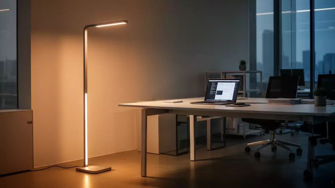 Performance in Lighting: ENEC-VDE-Zertifikat für Stehleuchten-Serie SL730+