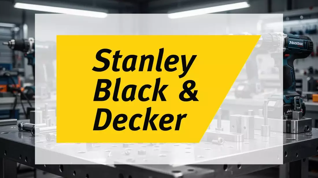 Stanley Black & Decker: Deutlicher Gewinnsprung überrascht Analysten