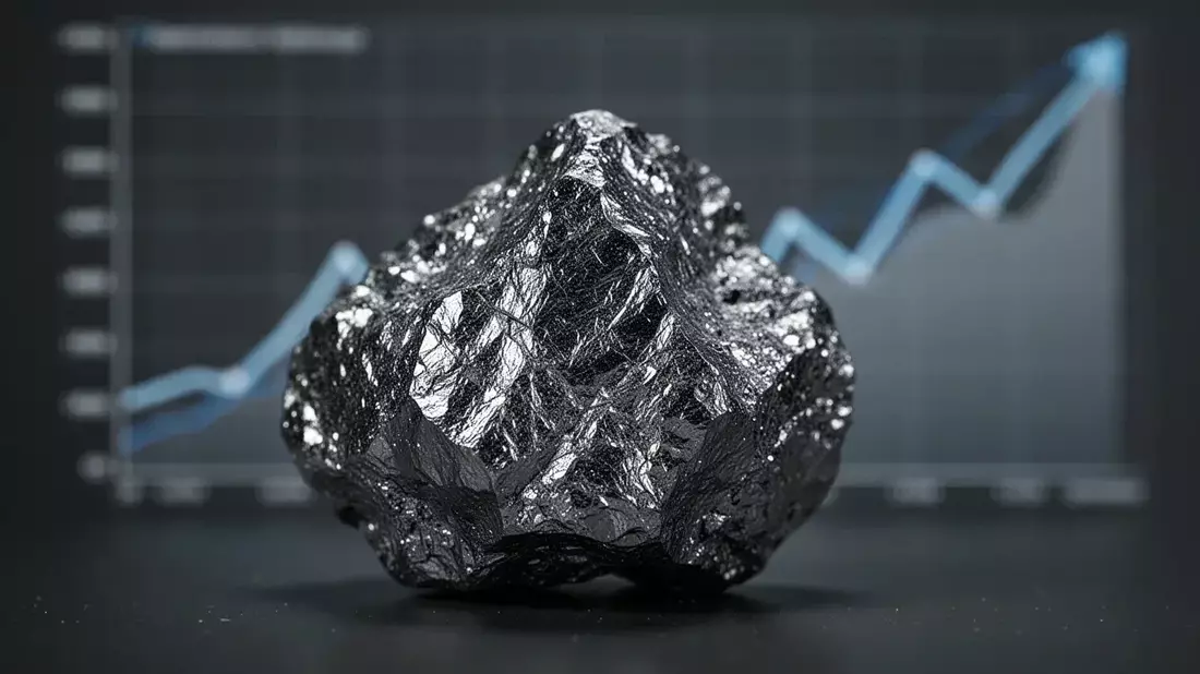 Almonty Industries Stock Plunges 48% Despite Sangdong Tungsten Mine Ramp-Up
