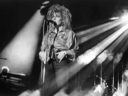 Tamara Danz starb vor 30 Jahren - nun soll sie mit einer Sondermünze gewürdigt werden. (Archivbild) - Foto: picture alliance / DB ZB/dpa-Zentralbild/dpa