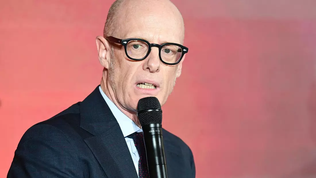 Seine Strategie für Porsche will er im Oktober vorstellen: Vorstandschef Michael Leiters. (Archivbild) - Bild: Bernd Weißbrod/dpa