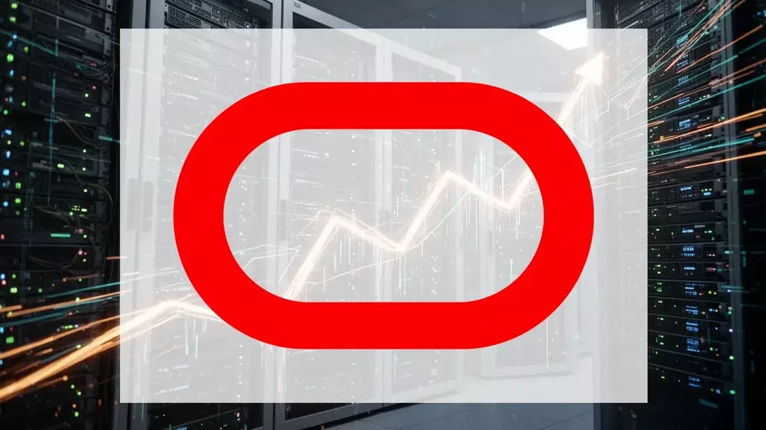 Oracle Stock Plunges 50% as AI Debt and Credit Risk Mount