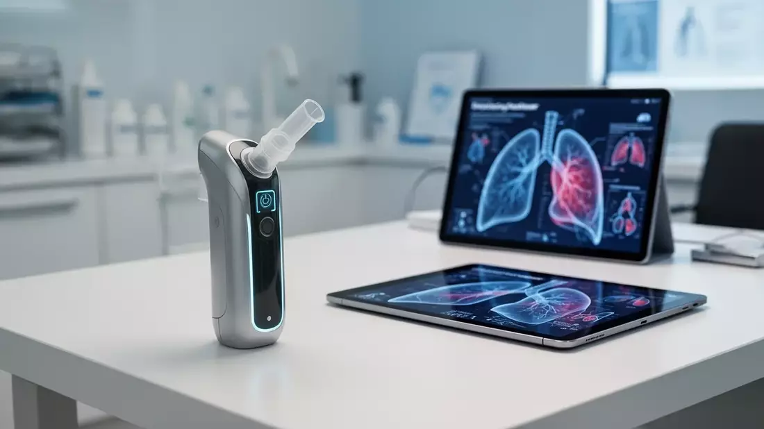 Asthma-Therapie im Umbruch: Neue Medikamente und Strategien