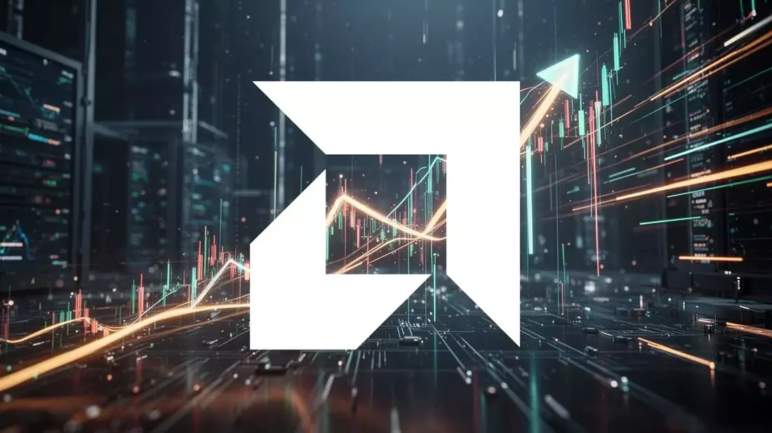 AMD Secures $14B+ AI Deals Amid Tech Rout, Stock Down 16%