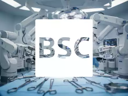 Moderne medizinische Hochtechnologie in einem sterilen Operationssaal für den Gesundheitssektor. - Foto: über boerse-global.de