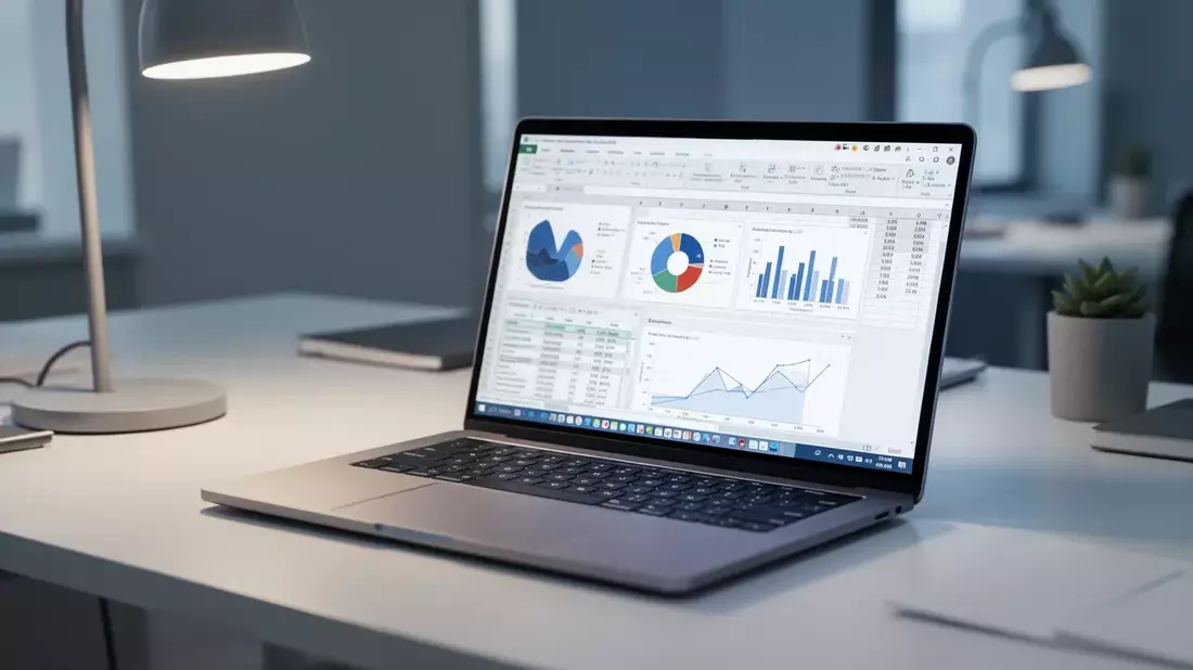Excel-Trend: KI und Dashboards revolutionieren Datenarbeit