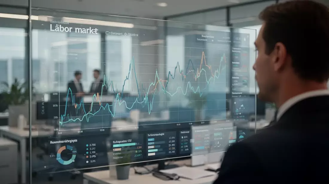 Deutscher Arbeitsmarkt Juli: IAB-Barometer fällt, Ifo-Signal steigt