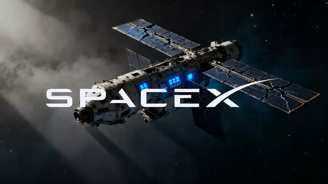 SpaceX Stock Rebounds Briefly After Record Low, Eyes Earnings and Lock-Up Risks