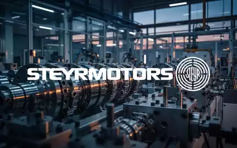 Abstrakte Darstellung einer industriellen Fertigungshalle in gedämpftem Licht als Symbol für Marktbewegungen. - Foto: über boerse-global.de