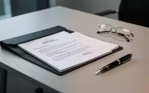 Ein moderner Schreibtisch mit einer Rechtsakte und einem Füllfederhalter als Symbol für arbeitsrechtliche Entscheidungen. - Foto: über boerse-global.de