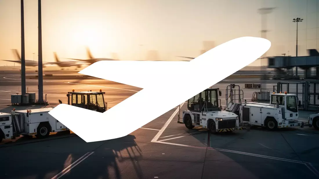 Flughafen Wien: Neuer Bodenabfertiger und moderne CT-Scanner