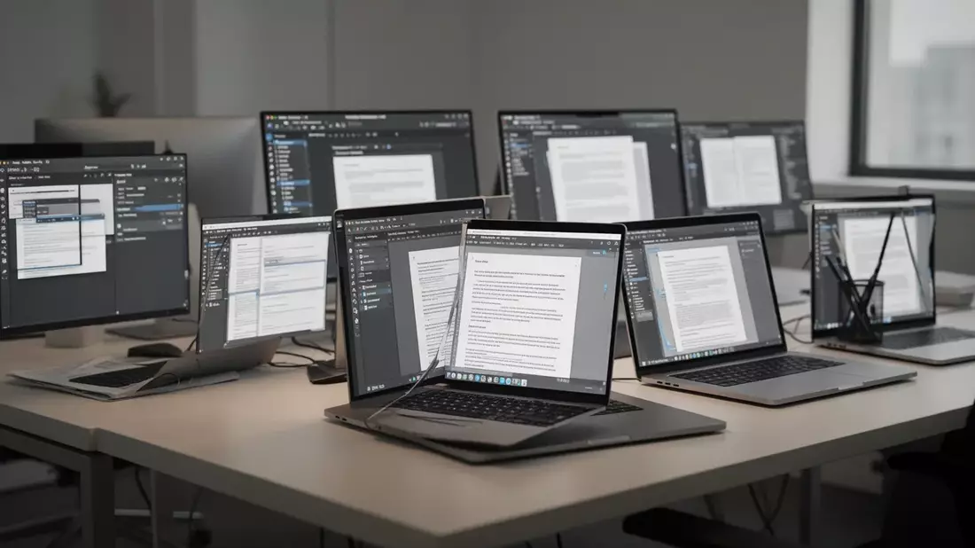 Microsofts Büro-Dominanz schwindet: Konkurrenz und KI-Trends 2026