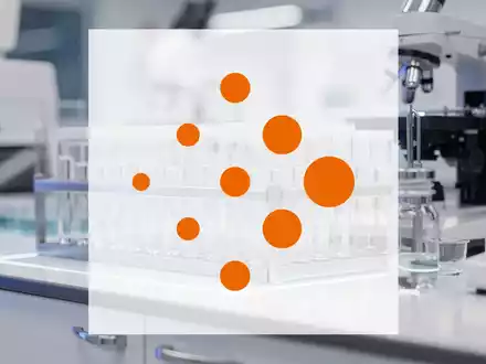 Moderne medizinische Laborausrüstung und diagnostische Testgefäße für den Gesundheitssektor - Foto: über boerse-global.de