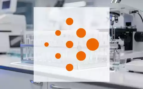 Moderne medizinische Laborausrüstung und diagnostische Testgefäße für den Gesundheitssektor - Foto: über boerse-global.de