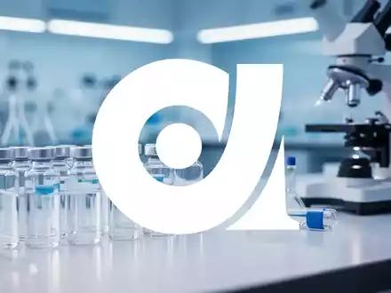 Moderne medizinische Forschungseinrichtung mit Laborgeräten, die wissenschaftlichen Fortschritt symbolisiert. - Foto: über boerse-global.de