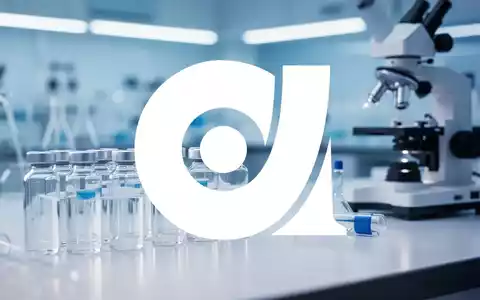 Moderne medizinische Forschungseinrichtung mit Laborgeräten, die wissenschaftlichen Fortschritt symbolisiert. - Foto: über boerse-global.de
