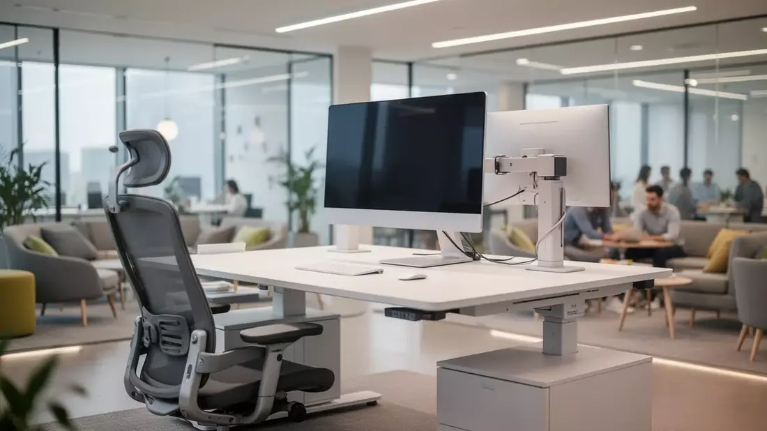 Bürotrends 2026: Sozialflächen boomen, Einzelplätze schwinden
