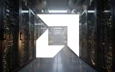 Abstrakte Darstellung moderner Hochleistungs-Serverinfrastruktur und Rechenzentren für künstliche Intelligenz. - Foto: über boerse-global.de