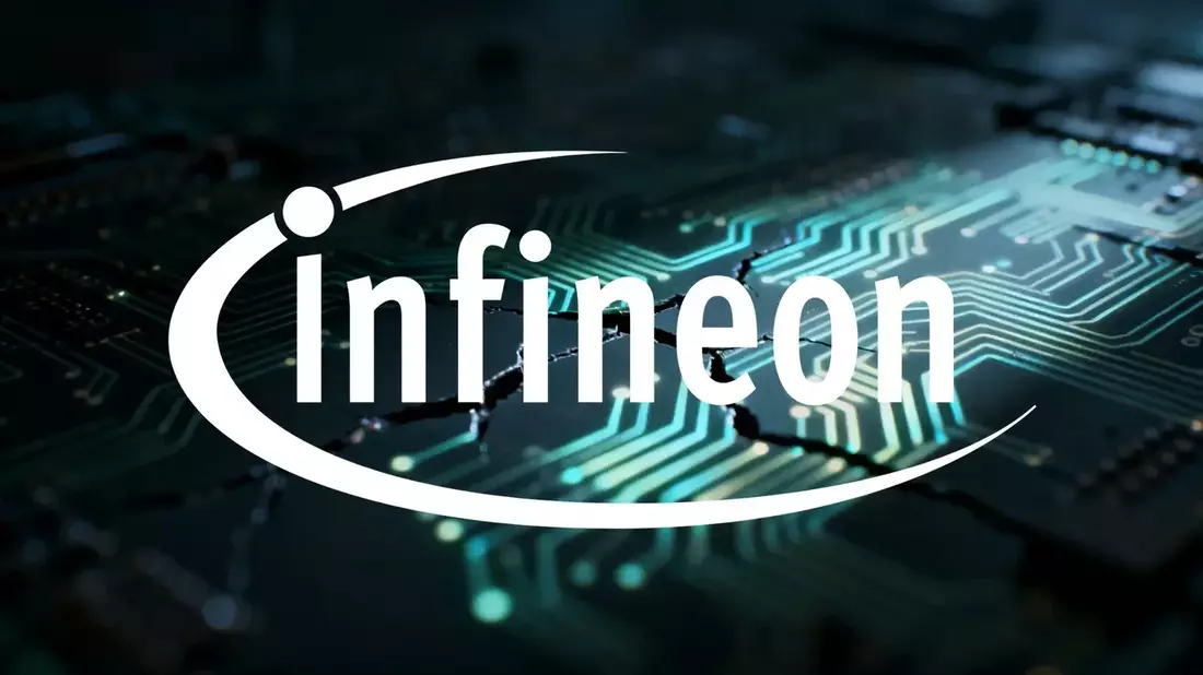 Infineon Stock Plunges 17% on China Chip Fears, Oversold Signal Emerges