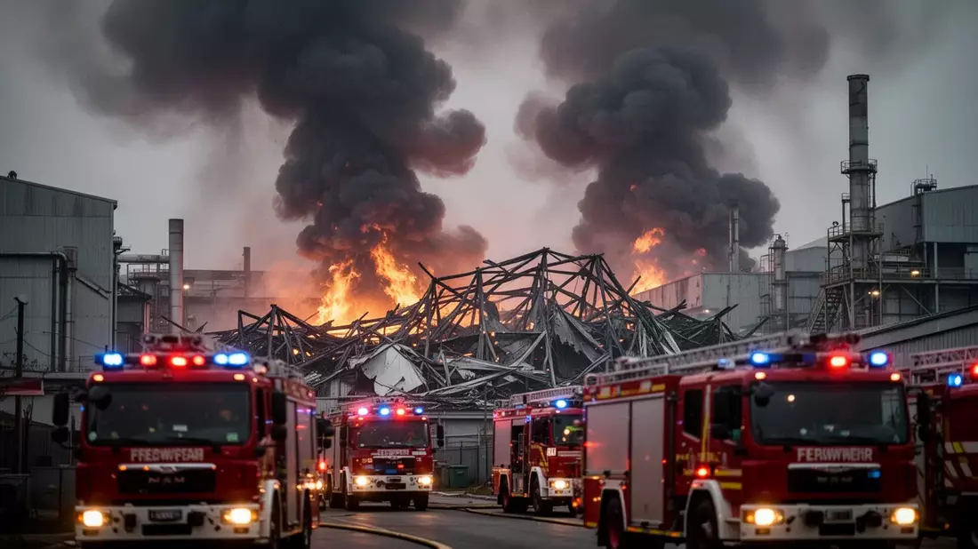 A series of major fires struck commercial and industrial sites across North America, Europe, and Asia on July 28, 2026, causing structural collapses, halting operations at key employment centres, and…