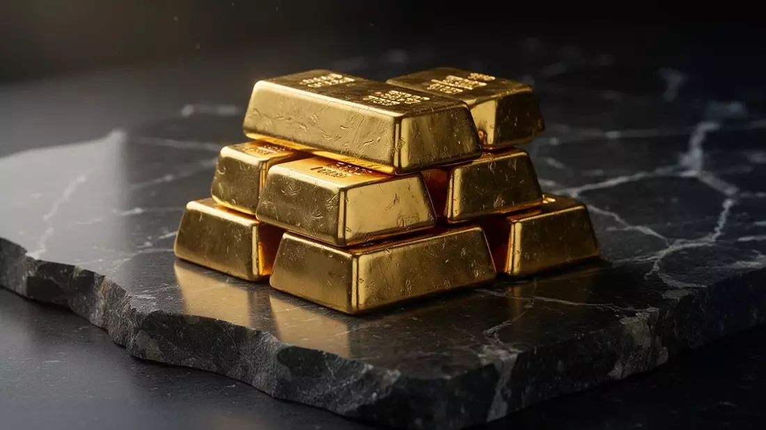 Goldpreis steigt: Staaten und Zentralbanken sichern sich physisches Gold