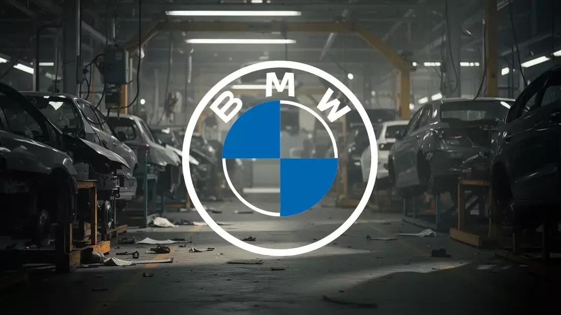 BMW Shares Rise on Upgrade Despite 8,000 Job Cuts in Restructuring