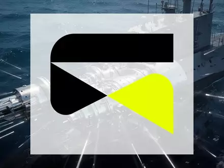 Abstrakte Darstellung maritimer Verteidigungstechnik in einer professionellen, industriellen Umgebung. - Foto: über boerse-global.de