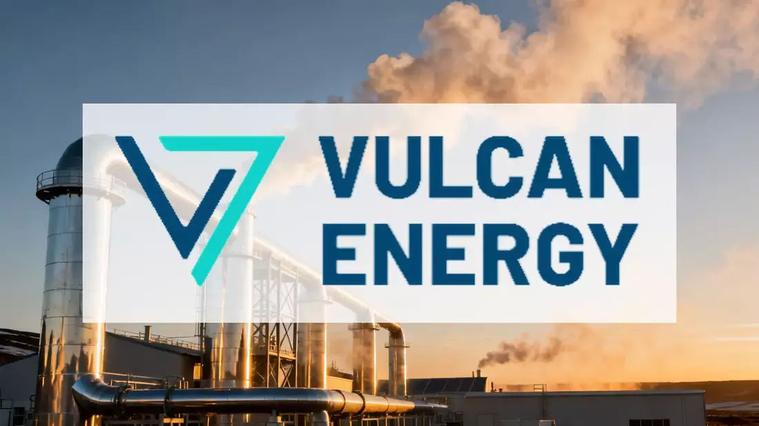 Vulcan Energy Aktie: Neues Tief trotz Fortschritten bei Lithium-Projekt