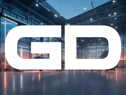 Moderne industrielle Luft- und Raumfahrtanlage bei Dämmerung mit Fokus auf technologische Präzision und Wachstum. - Foto: über boerse-global.de