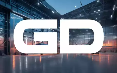 Moderne industrielle Luft- und Raumfahrtanlage bei Dämmerung mit Fokus auf technologische Präzision und Wachstum. - Foto: über boerse-global.de