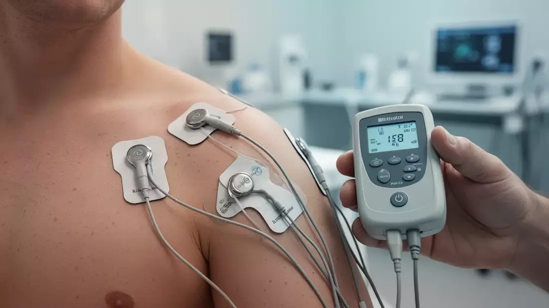 FM-TIPS-Studie 2026: TENS plus Physiotherapie bei Fibromyalgie