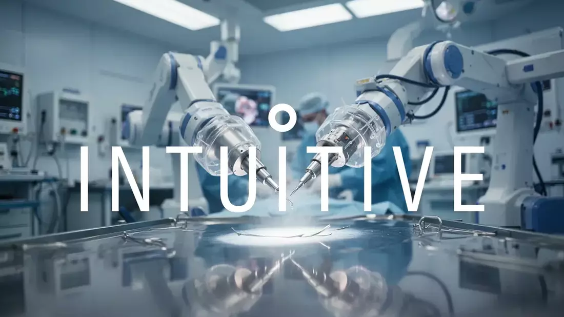 Intuitive Surgical Stock Drops Despite Strong Earnings: Growth Slowdown and GLP-1 Risks