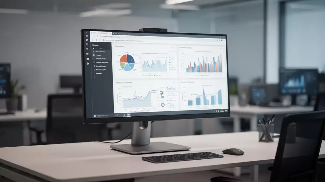 Eizo FlexScan EV2400R: 100 Hz Office-Monitor gegen Augenbelastung