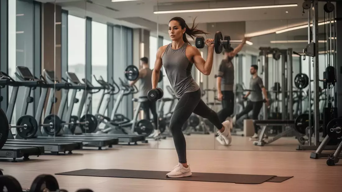 Kombi-Training aus Kraft und Ausdauer senkt Diabetesrisiko effektiv