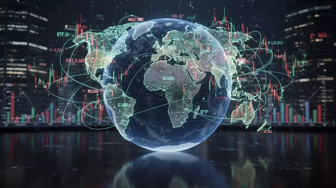 Vanguard FTSE All-World ETF Dips 0.70% Ahead of Fed Decision and Microsoft Earnings