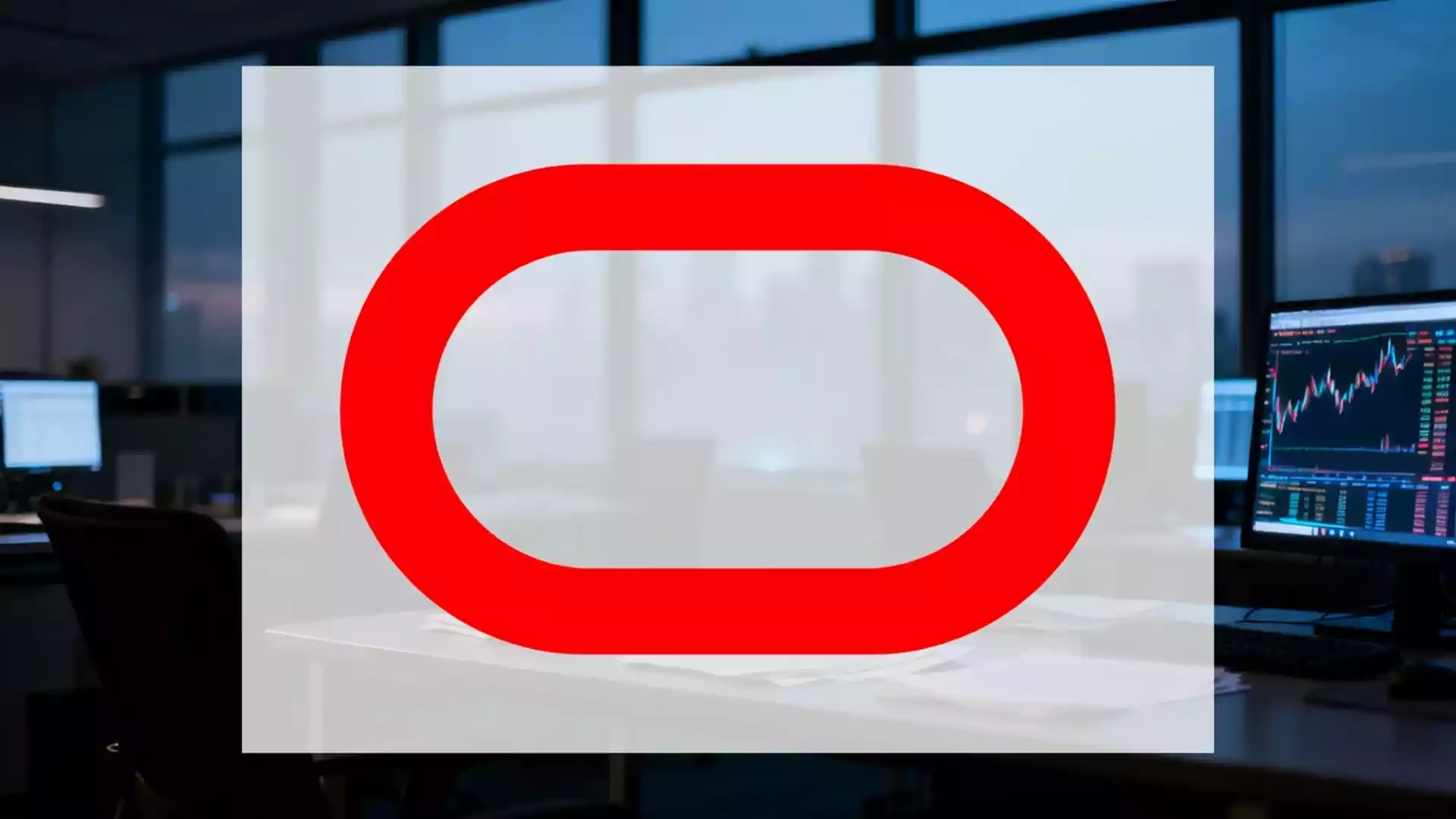 Oracle Aktie: 52-Wochen-Tief bei 100,76 Euro