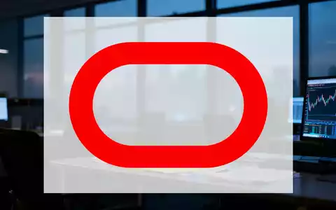 Abstrakte Darstellung eines modernen Bürogebäudes bei Dämmerung als Symbol für den Technologiesektor und Marktvolatilität. - Foto: über boerse-global.de
