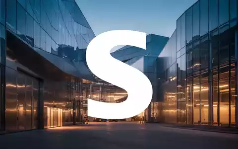 Moderne industrielle Architektur bei Dämmerung als Symbol für wirtschaftliche Erwartung und technologischen Fortschritt. - Foto: über boerse-global.de