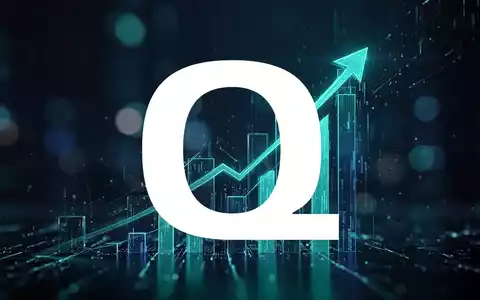 Abstrakte Darstellung eines positiven Markttrends mit aufsteigender Dynamik in einem professionellen Finanzumfeld - Foto: über boerse-global.de